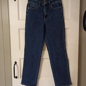 Judy Blue Classic Blue Straight Leg Jeans